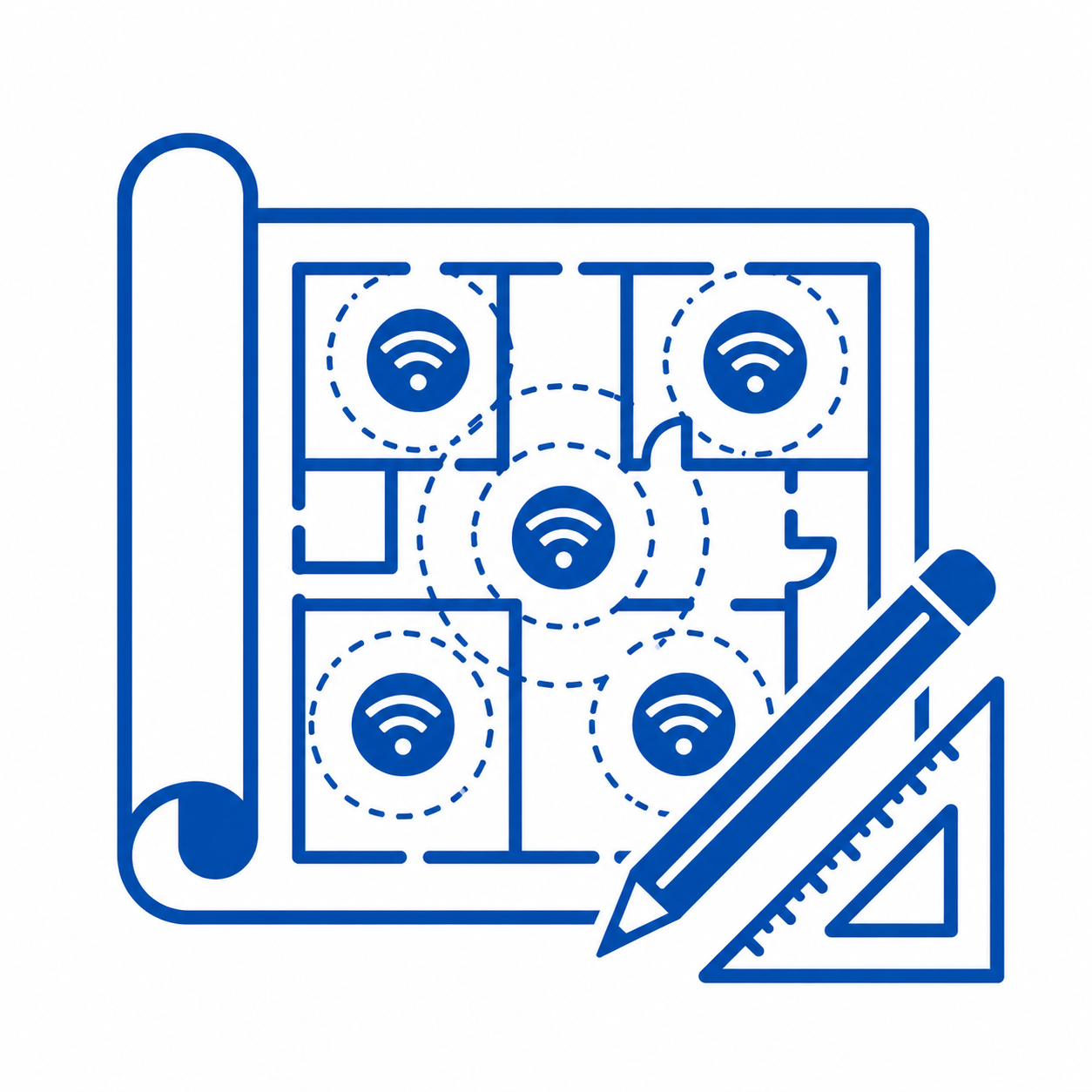 Diseño completo de proyectos WiFi