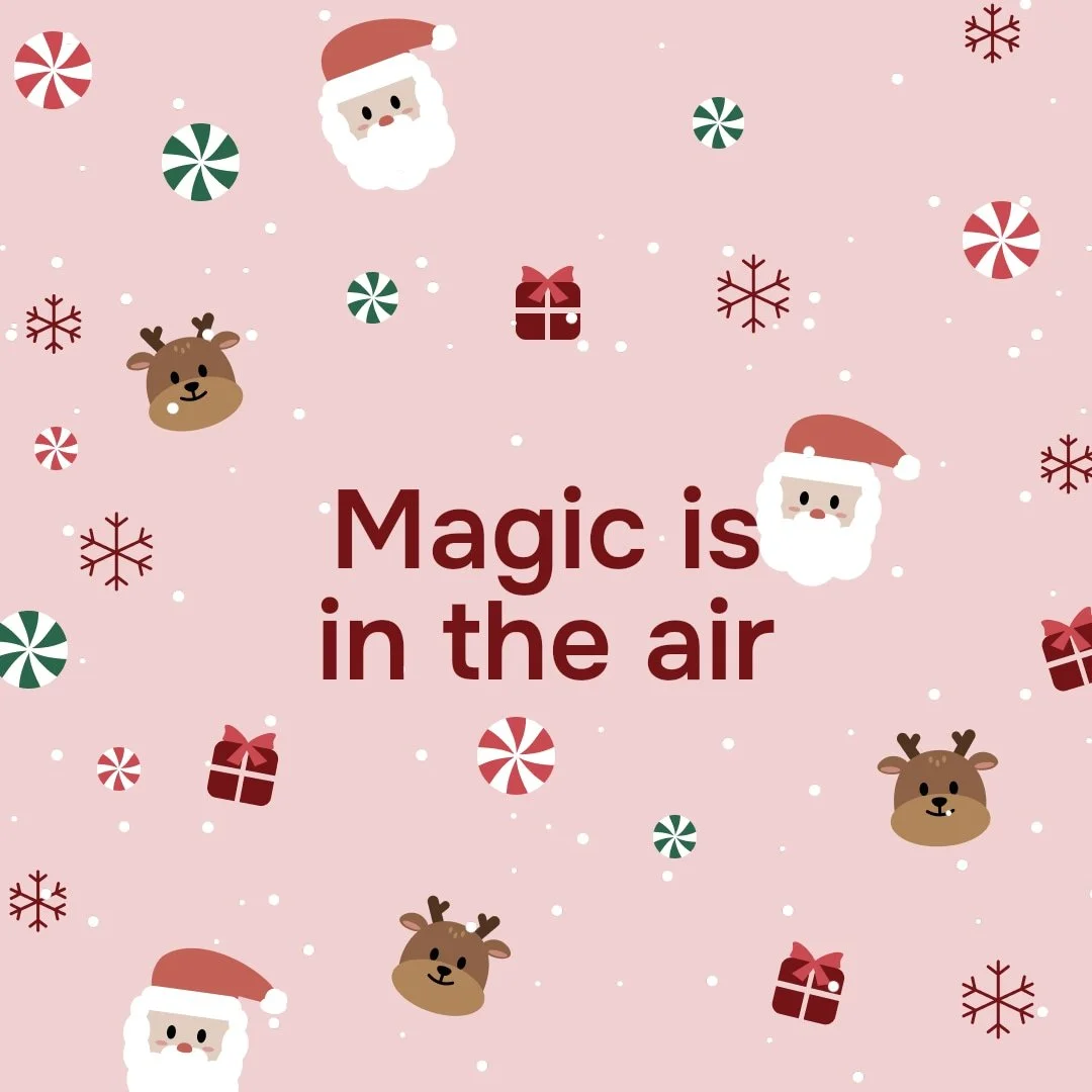 🎄 This Weekend: Celebrate Creativity &amp; Community! 🎄
Get ready to immerse yourself in a world of festive cheer and handmade magic at the Mistletoe Makers Market!

✨
Discover one-of-a-kind crafts, join hands-on workshops, and meet the incredible 