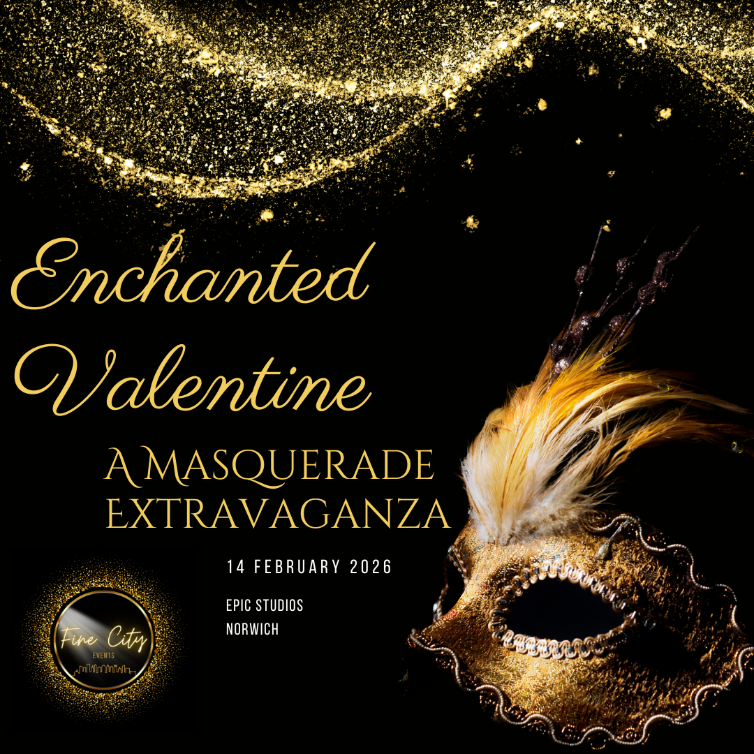 Enchanted Valentine Masquerade Extravaganza