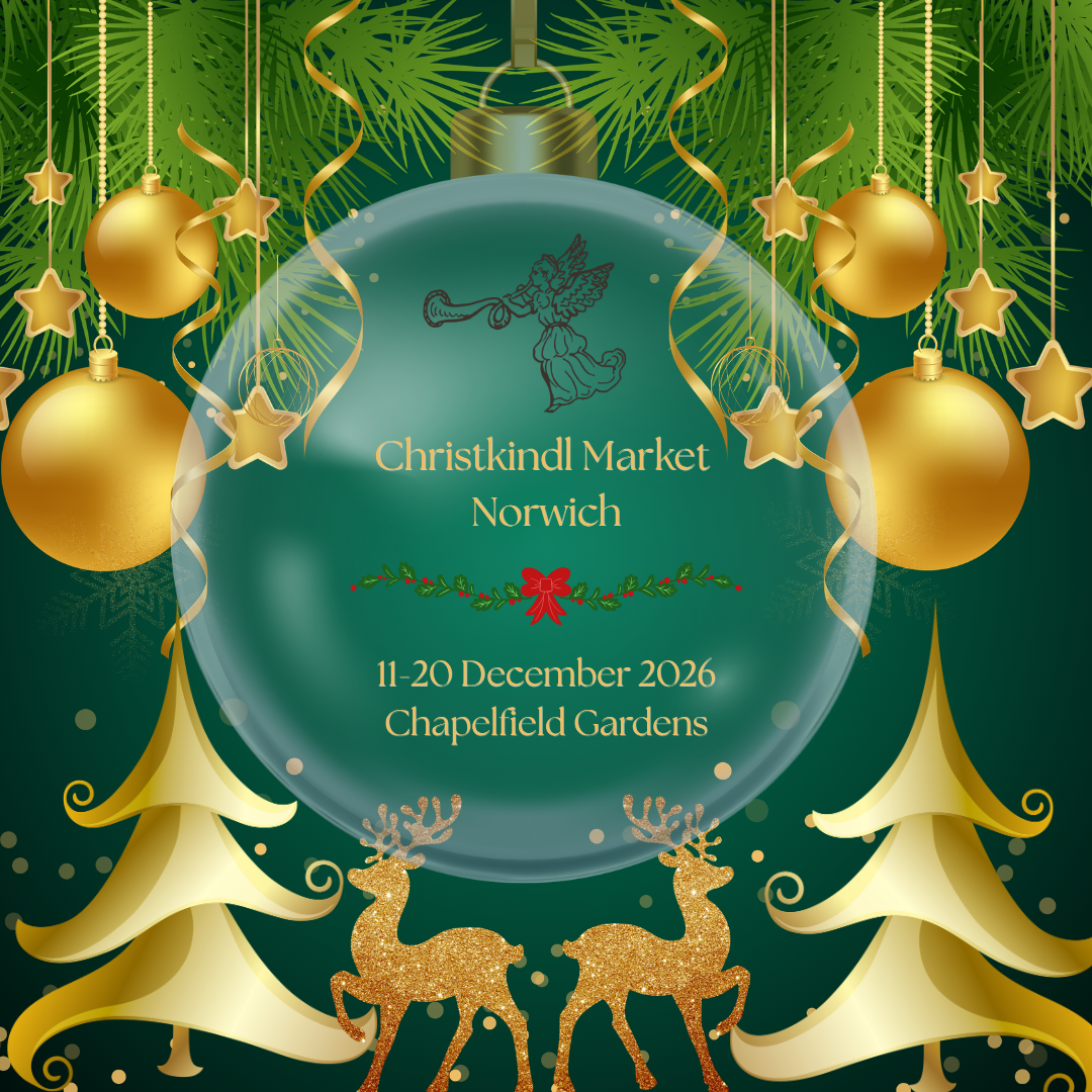 Christkindl Market Norwich