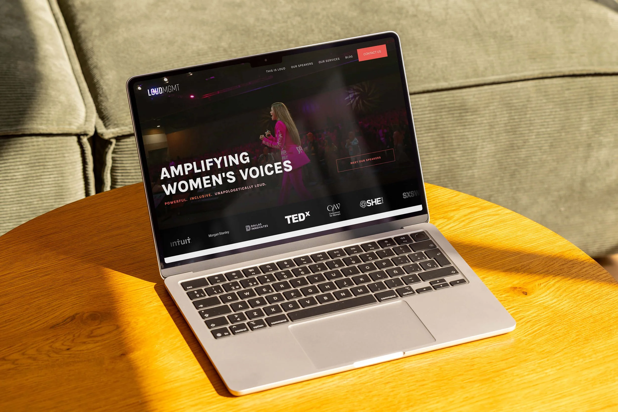 Website Management