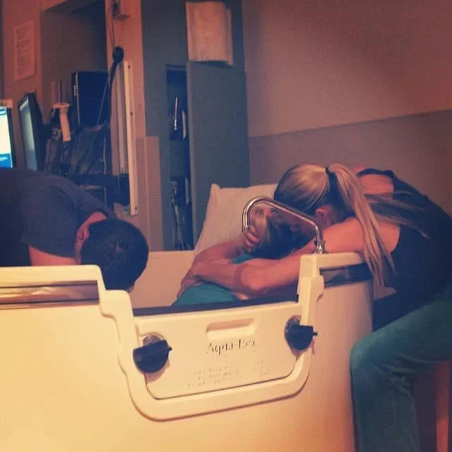 5 Ways to Bring Peace into Your Birth Space