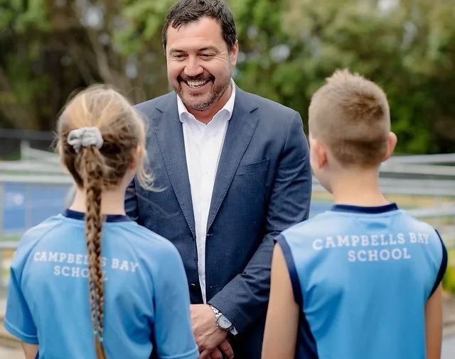 Campbell Bays Primary