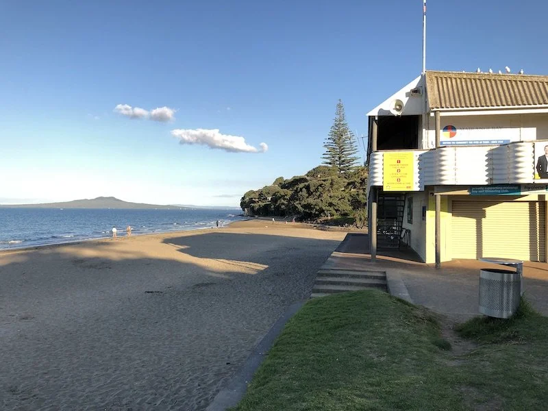 Amanda Green Mairangi Bay Open Photo Comp 2020