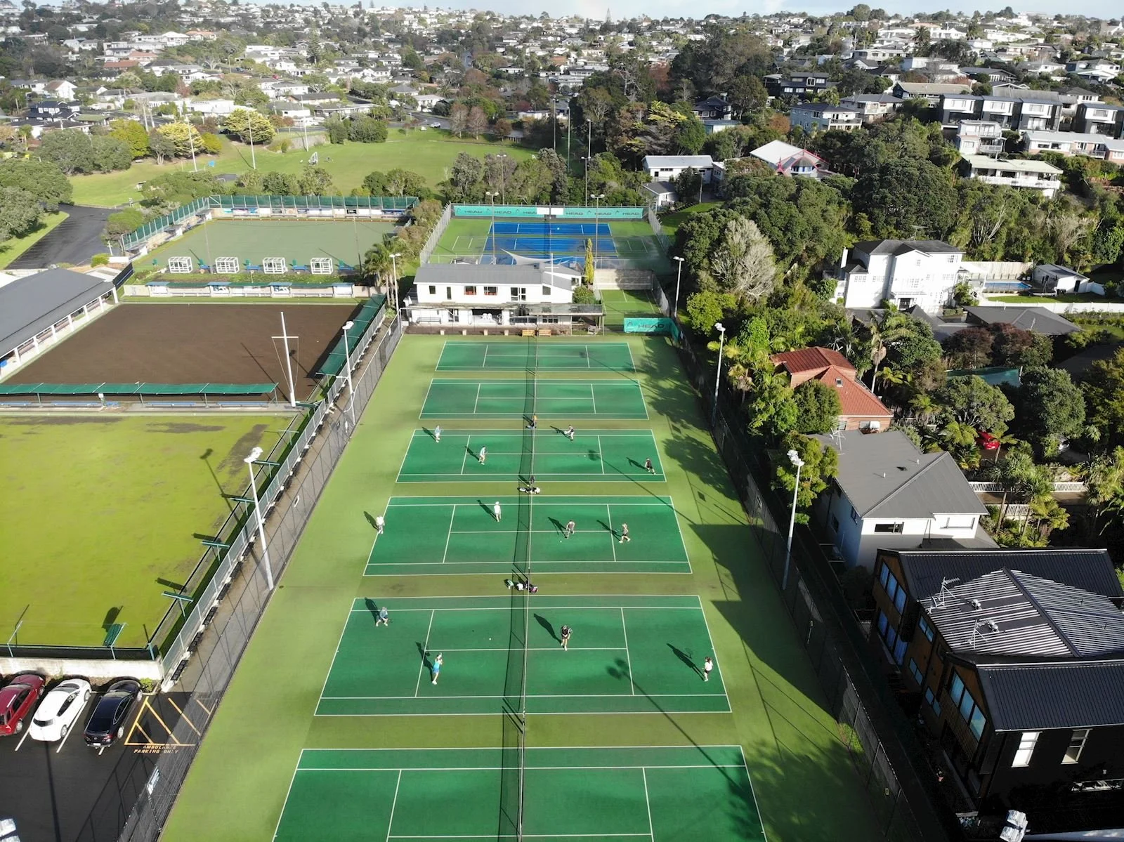 Mairangi Bay Tennis Club