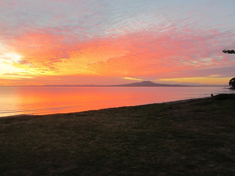 Brian Wilson A Fiery Dawnopen Photo Comp 2020