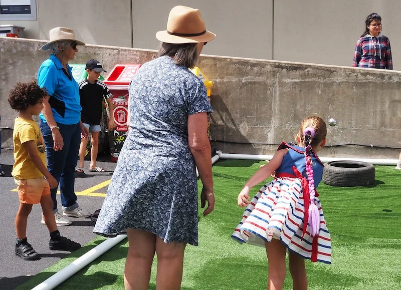Kennedy Park Petanque