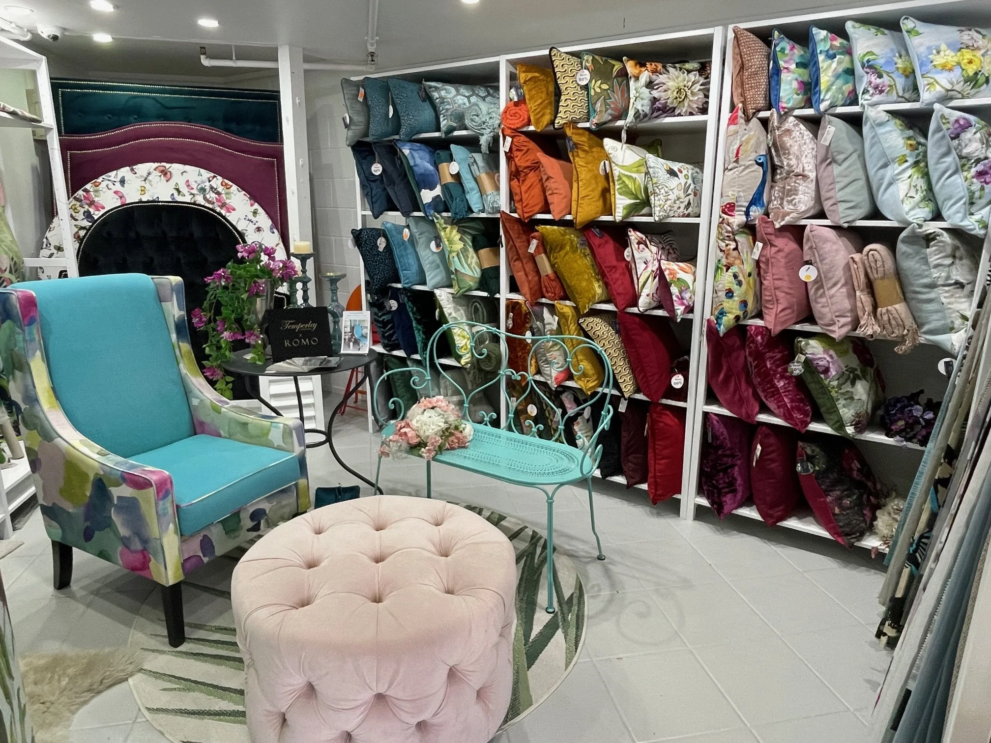 Interiors by Captivate