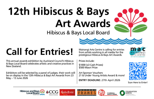 Hibiscus & Bays Art Awards