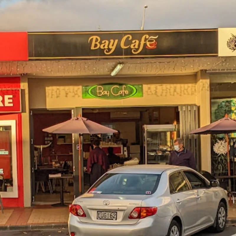 Bay Cafe &amp; Kebab