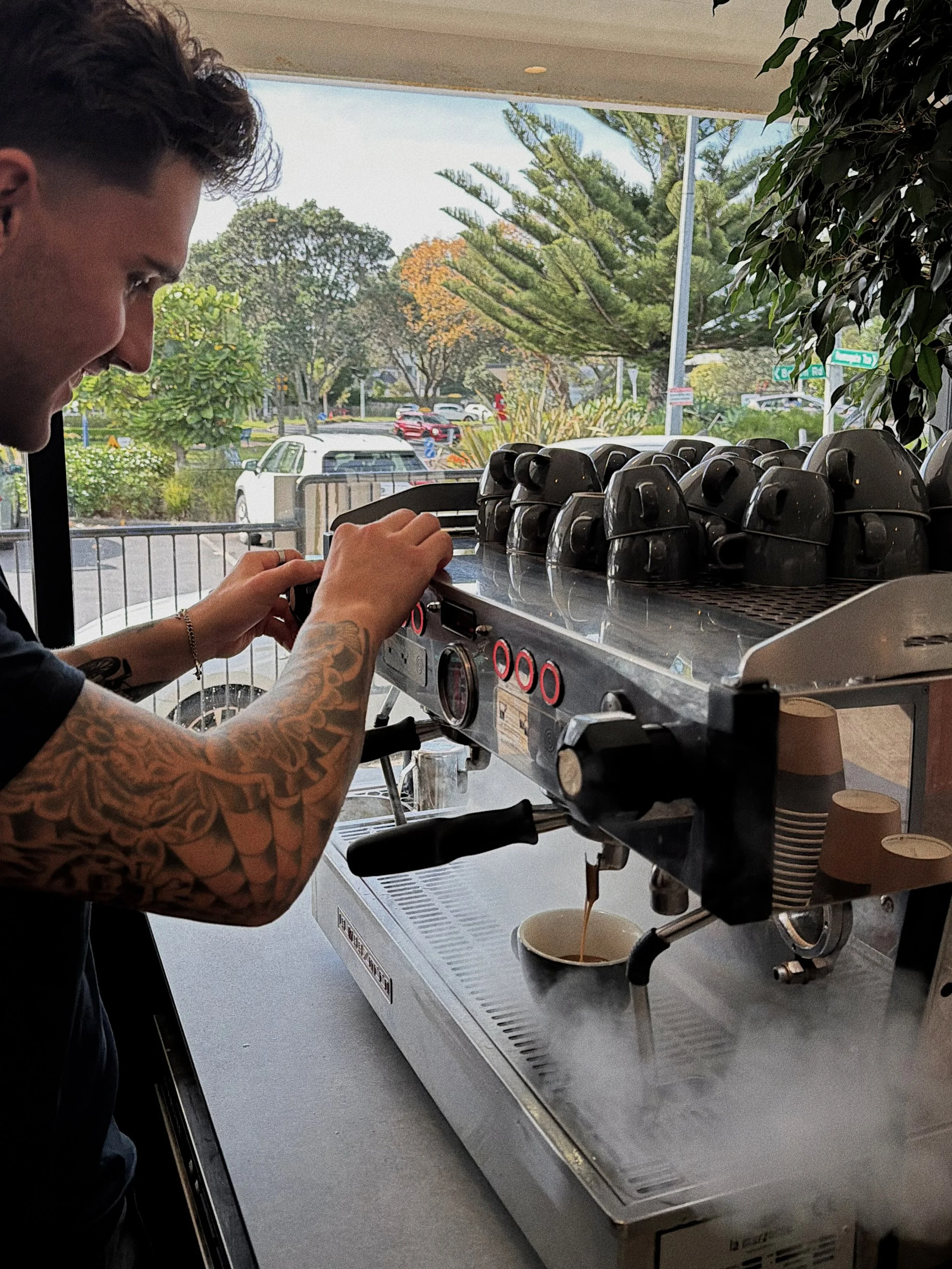 Project 44 Espresso