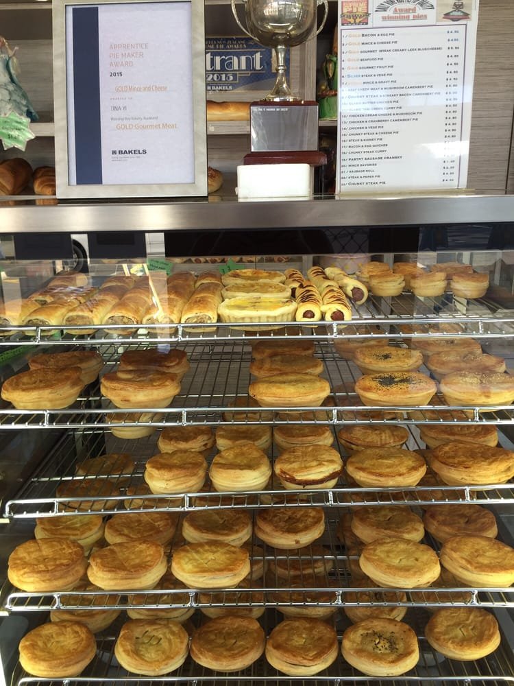 Mairangi Bay Bakery