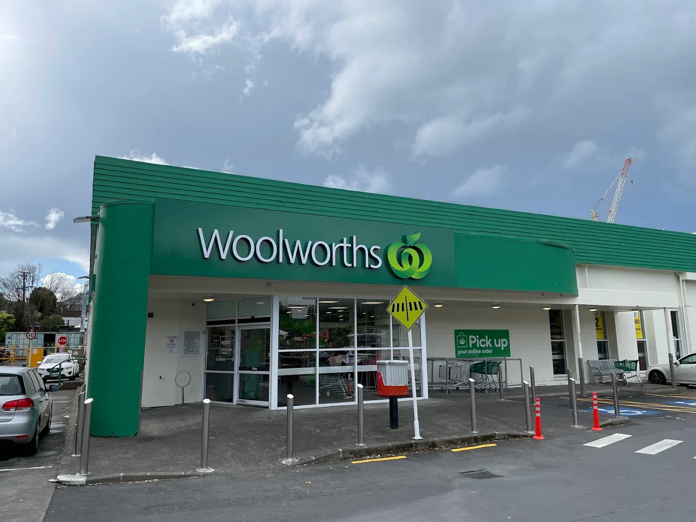 Woolworths