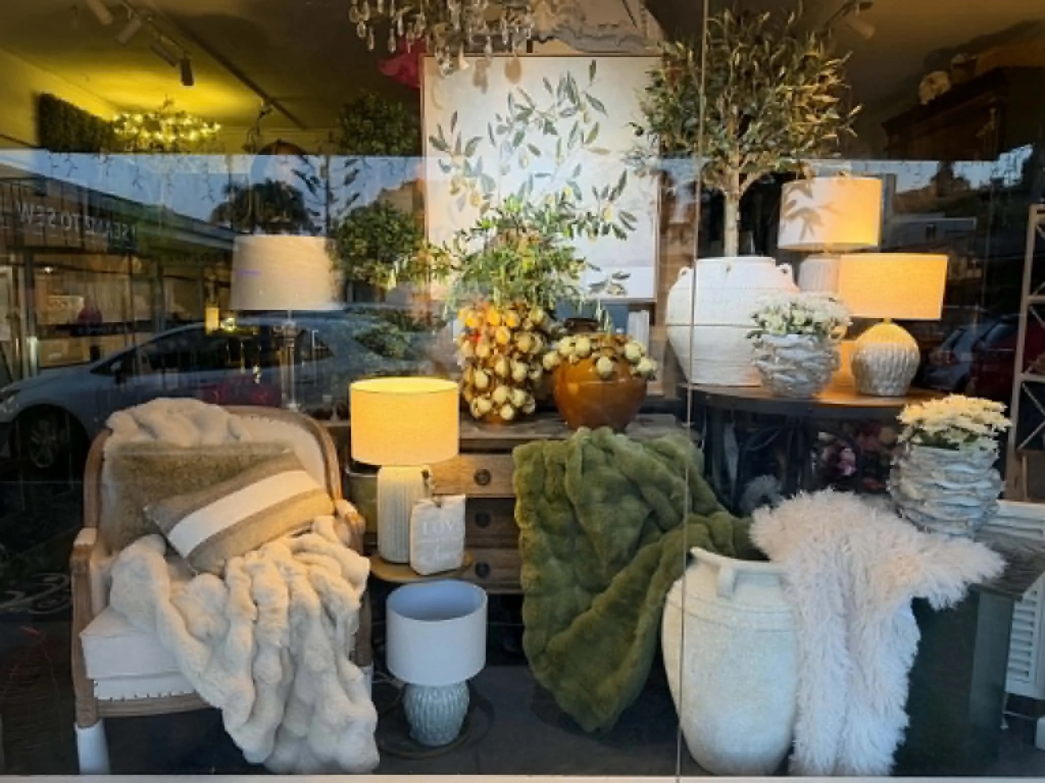Spoilt Gifts and Homewares
