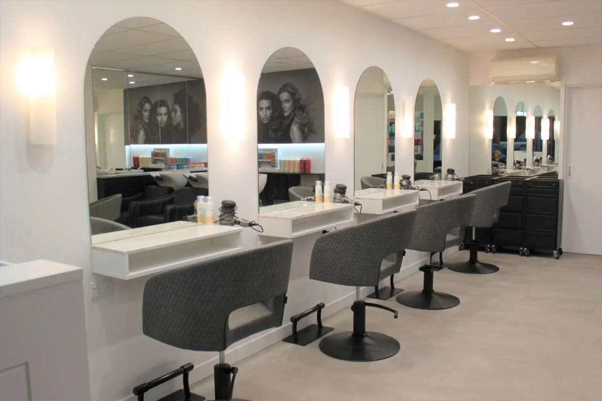 The Hairdresser