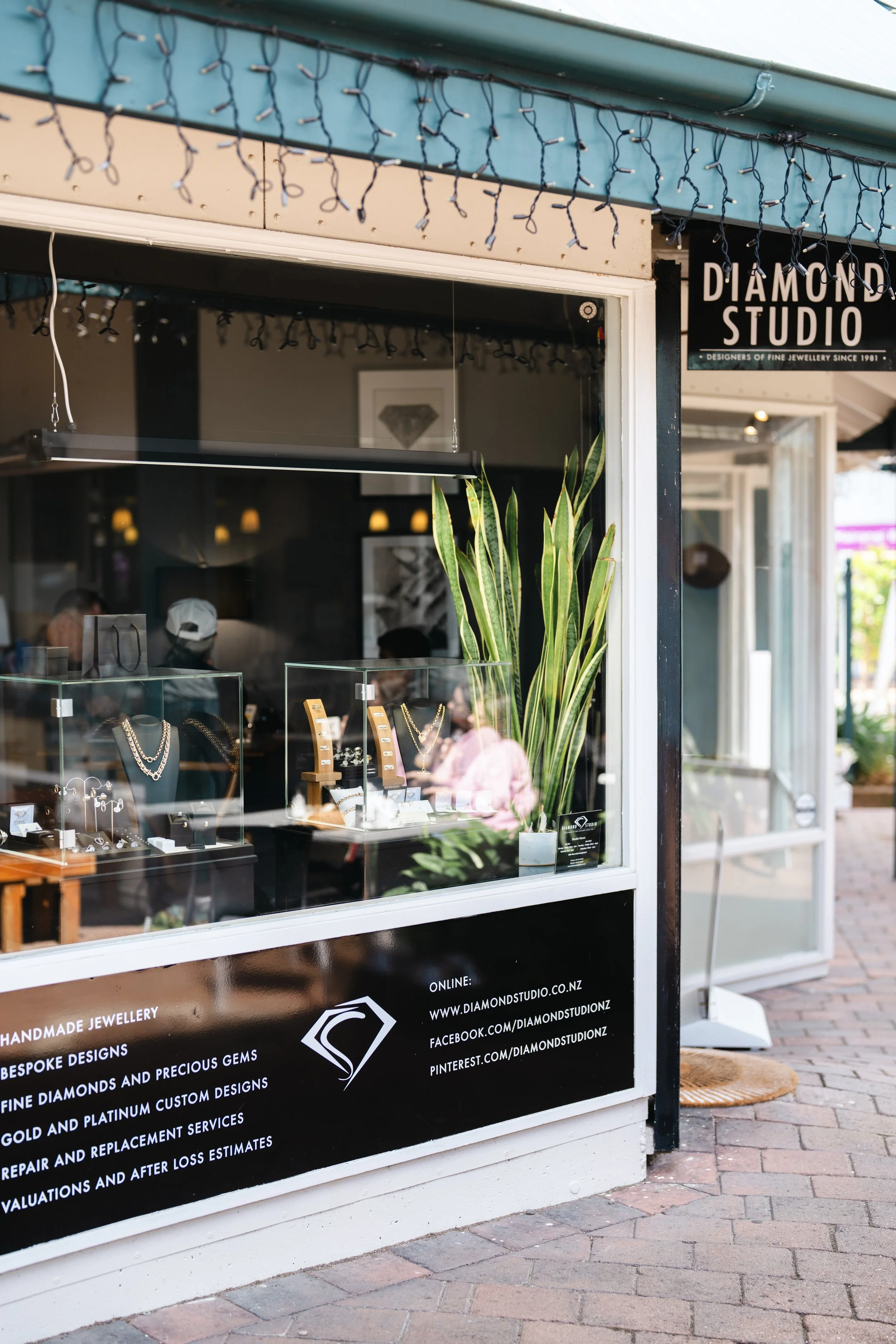 Diamond Studio
