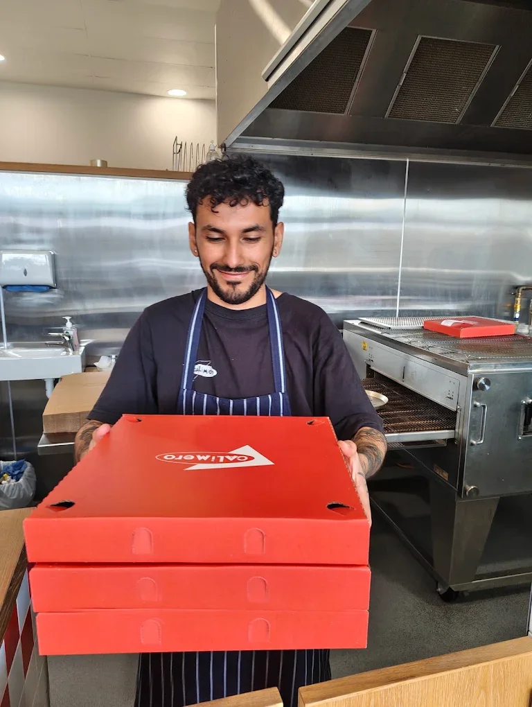 Calimero Pizza