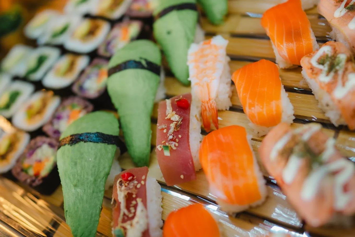 Hiroba Sushi