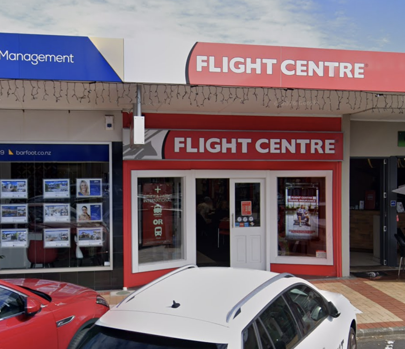 Flight Centre