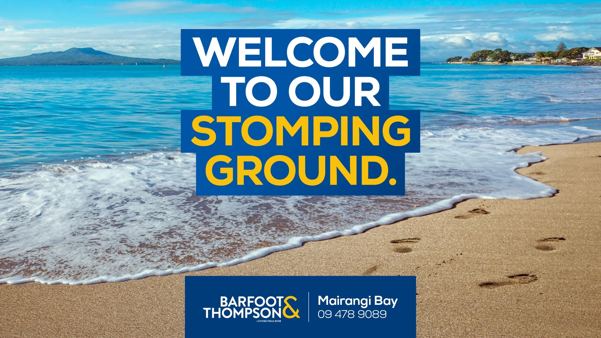 Barfoot &amp; Thompson
