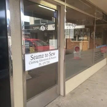 Seamz to Sew