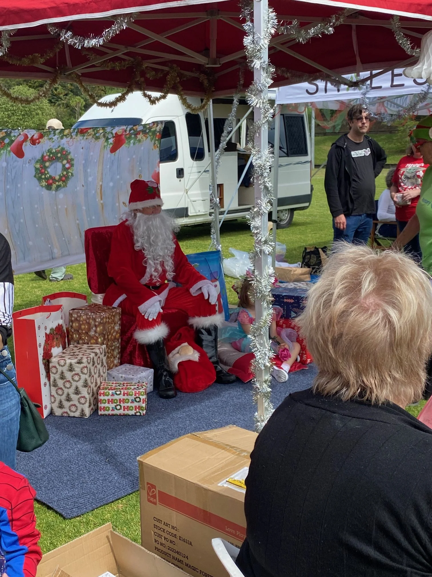 Christmas Carnival