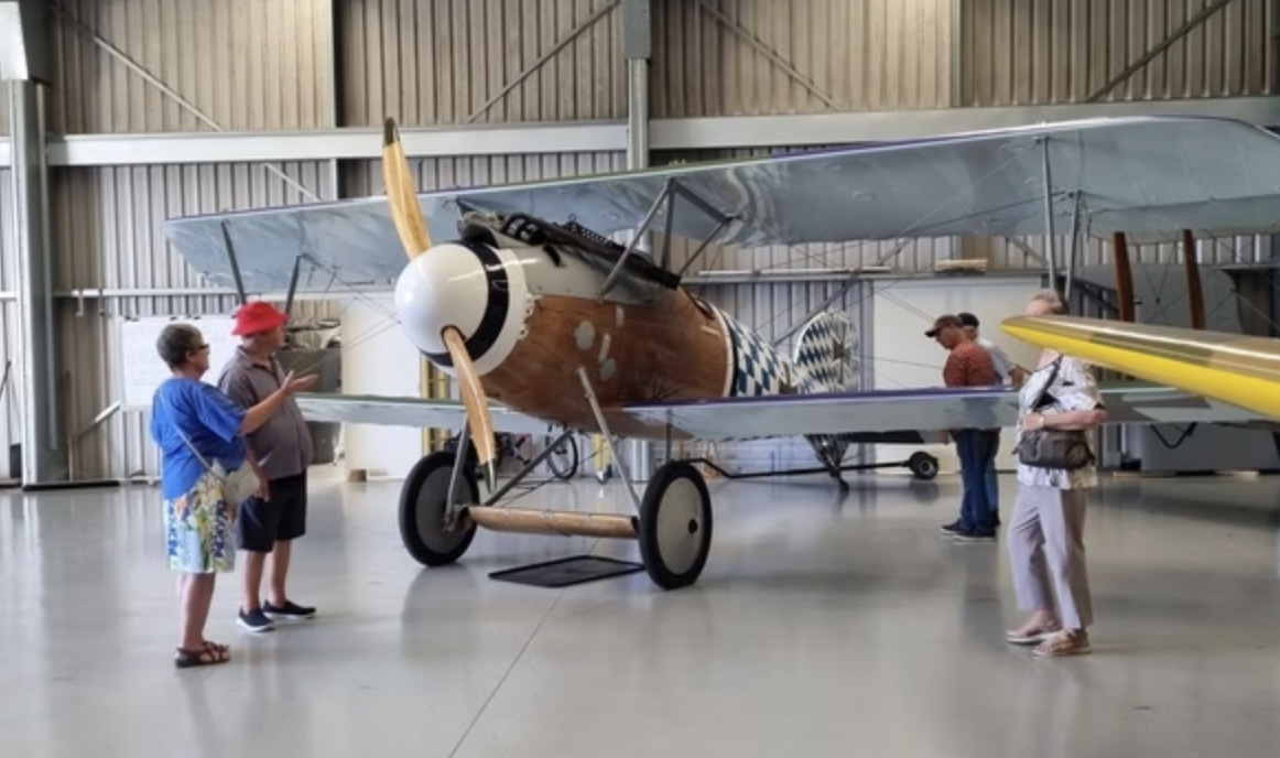 Mairangi Combined Probus Club