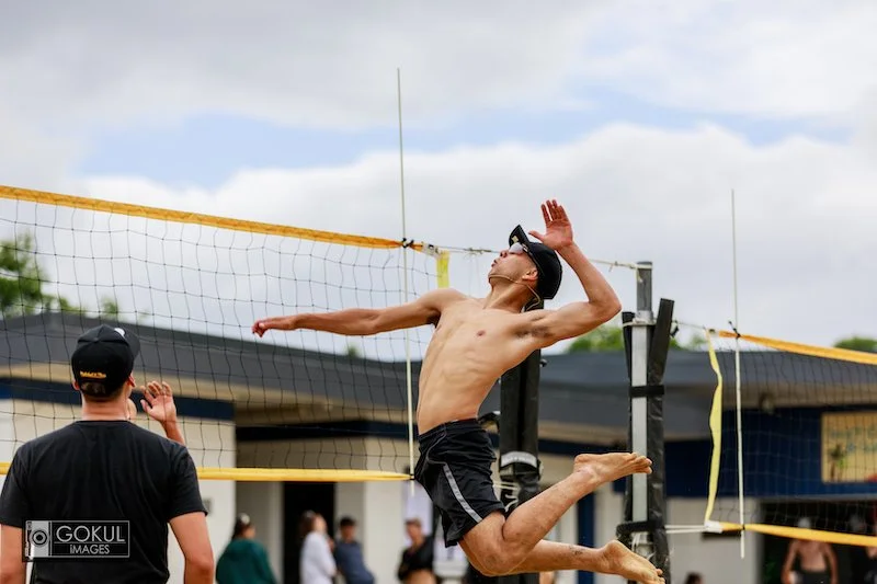 Mairangi Bay Beach Volleyball