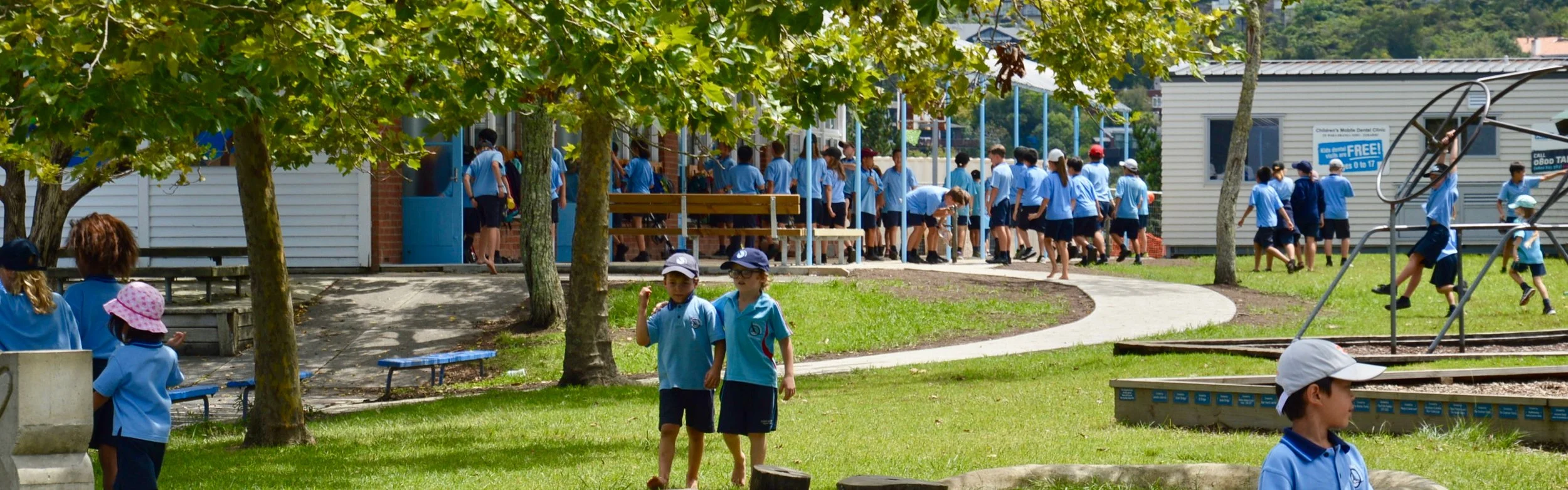 Murrays Bay Primary