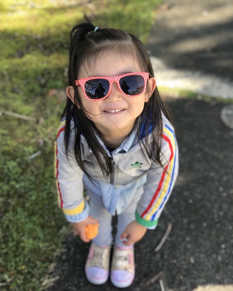 Elisabeth Jun Age 13 My Sister Came To Meet Me From School