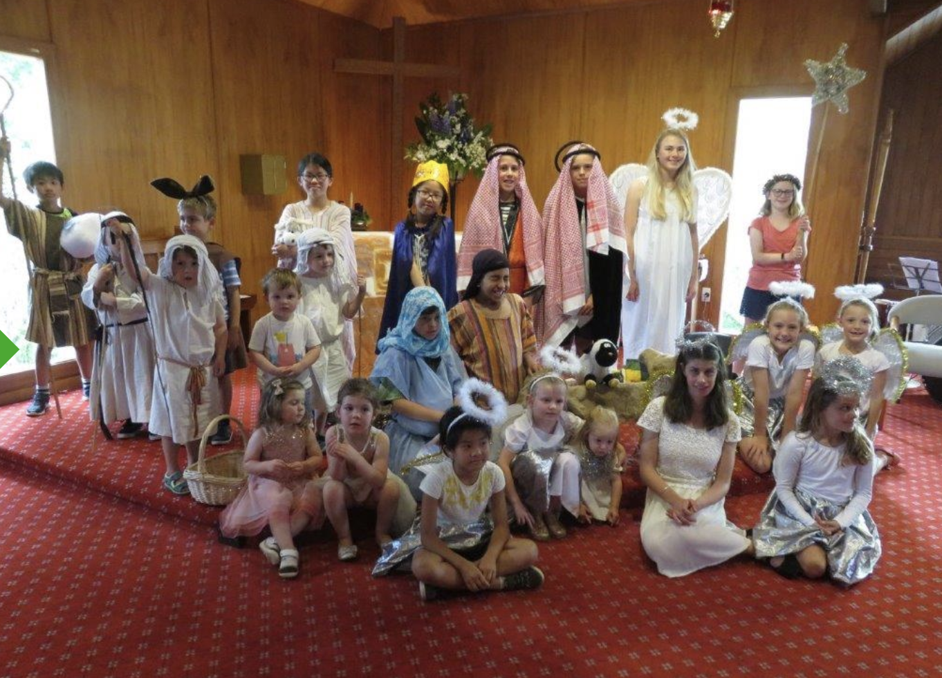 St John's Anglican Church