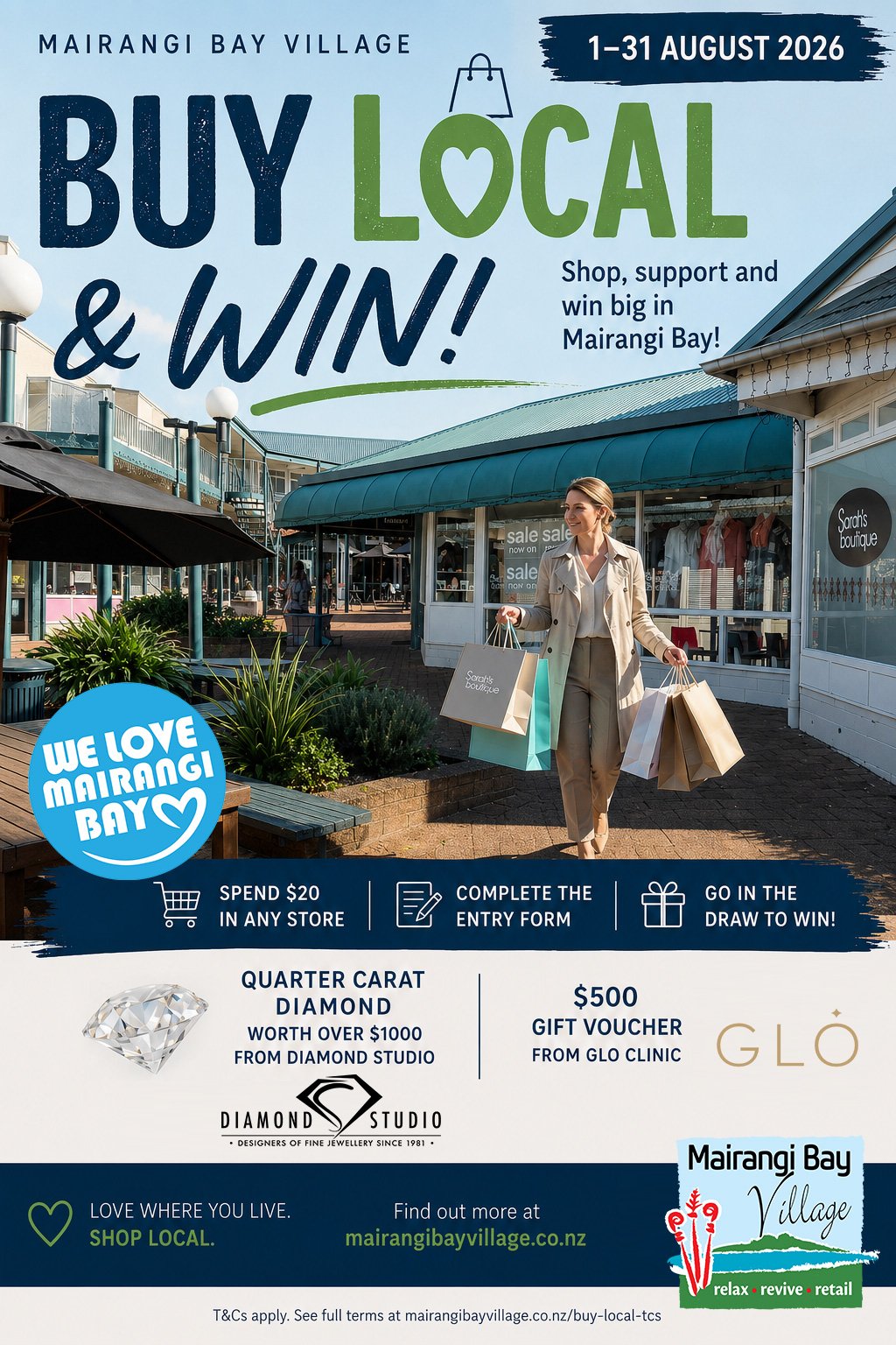Buy Local Promotion