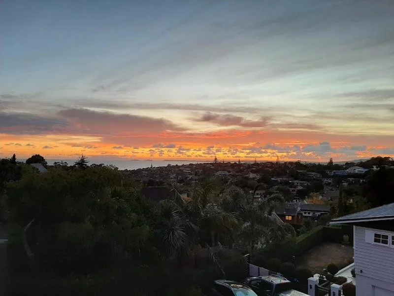 Carrie Anne Grey Sunrise Over Mairangi Bay Photo Comp 2020