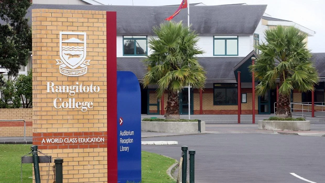 Rangitoto College