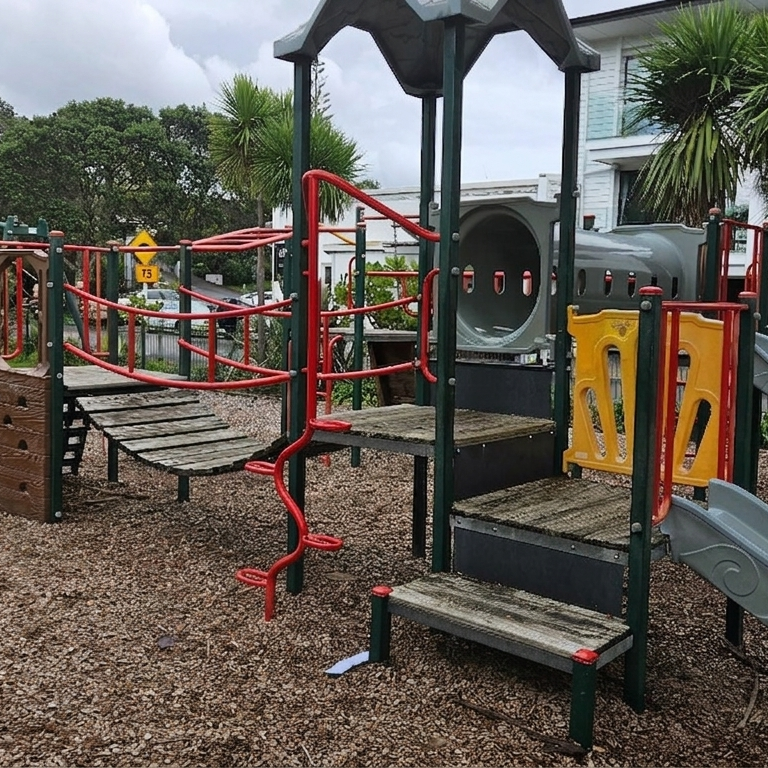 Mairangi Bay Playground