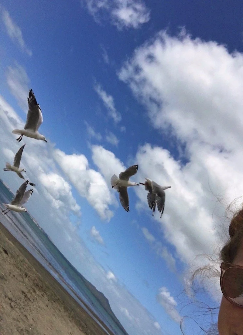 Tabitha Dean Age 14 Selfie With Mates 