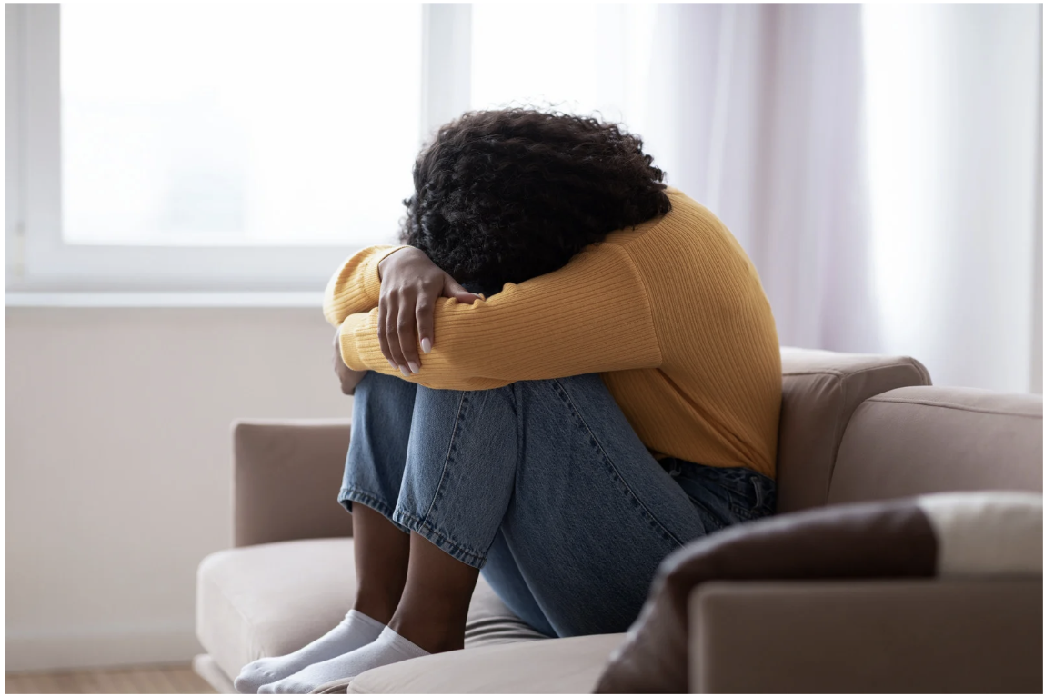 Five Signs You’re Carrying Generational Stress (Not Just Stress)