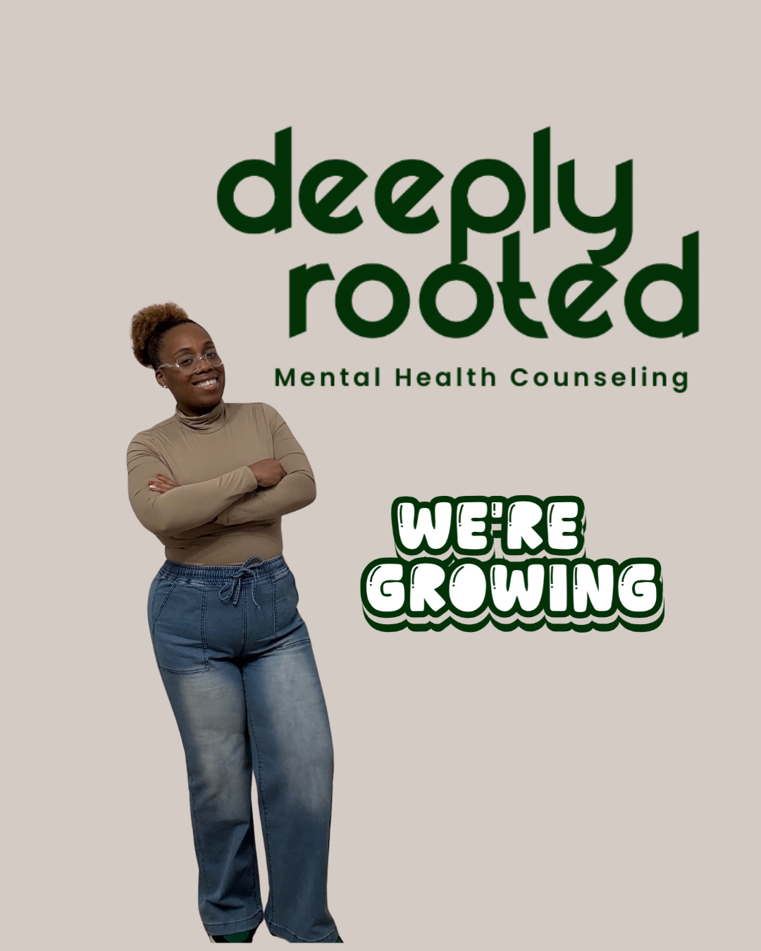 Expanding Access to Care at Deeply Rooted Mental Health Counseling