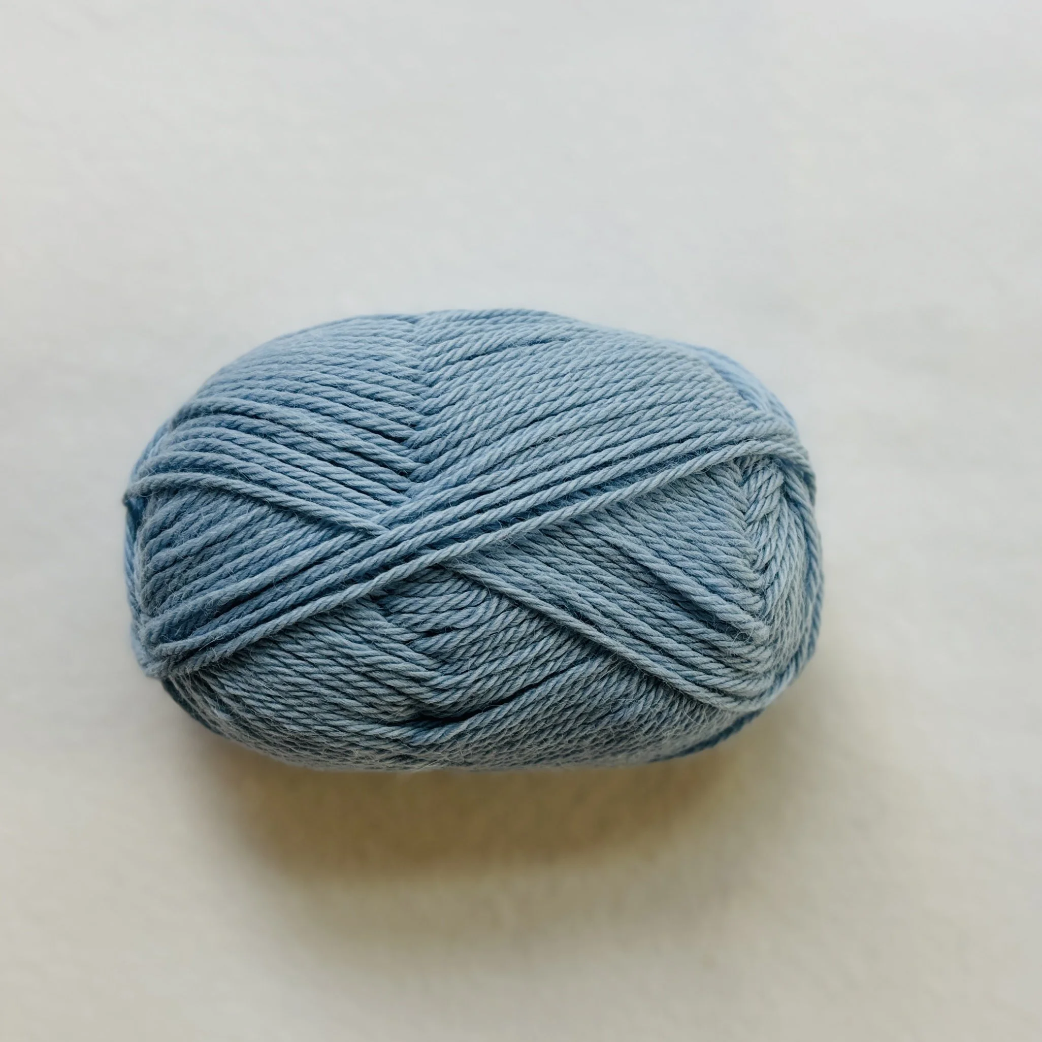 Classic 100% Baby Alpaca Yarn  Shades of Blue Collection