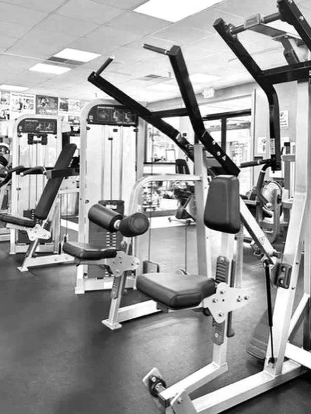 Body Shop Fitness Center