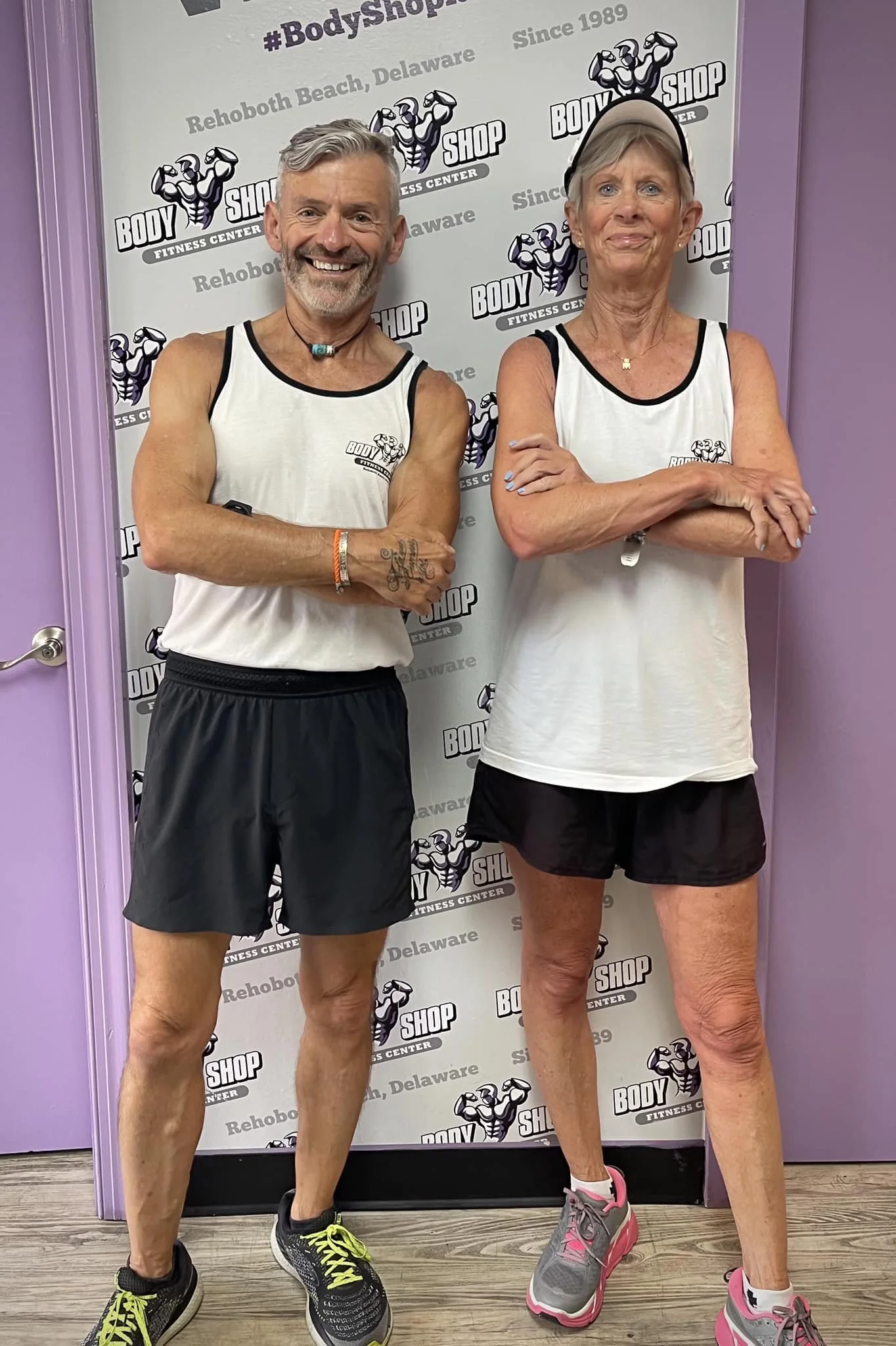 Classes - Training - Bruce and Trainee.jpeg