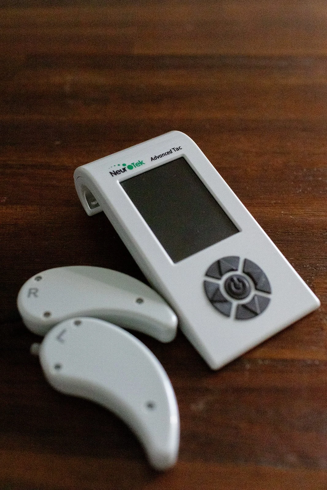 Bilateral stimulation devices used in EMDR therapy in Monroe Louisiana