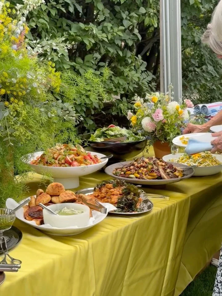 Something about a wedding at home!