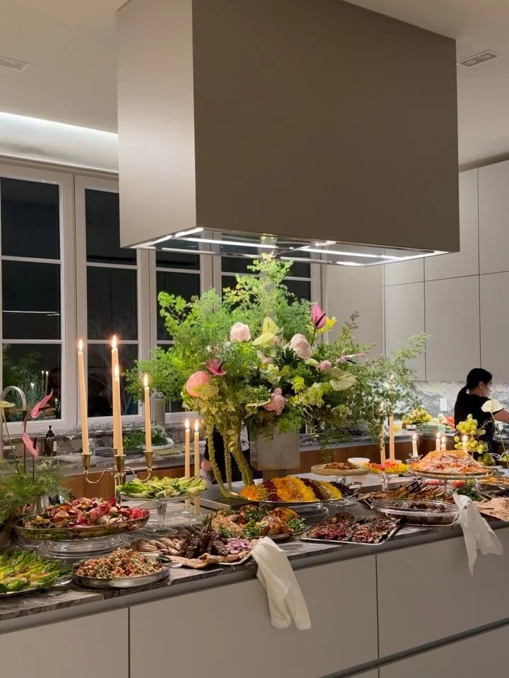 A Persian feast for the soul