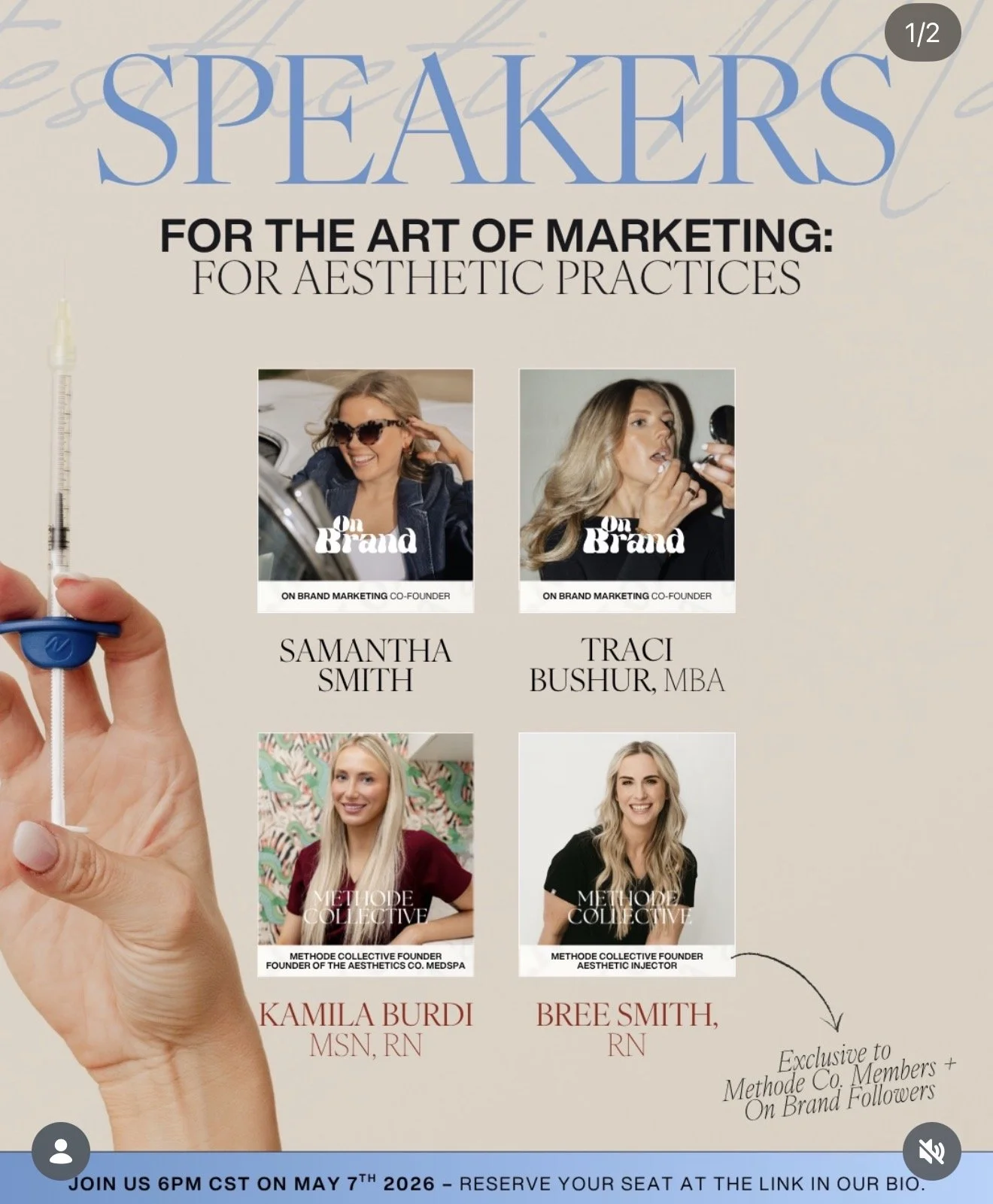 The Art of Marketing for Aesthetic Practices