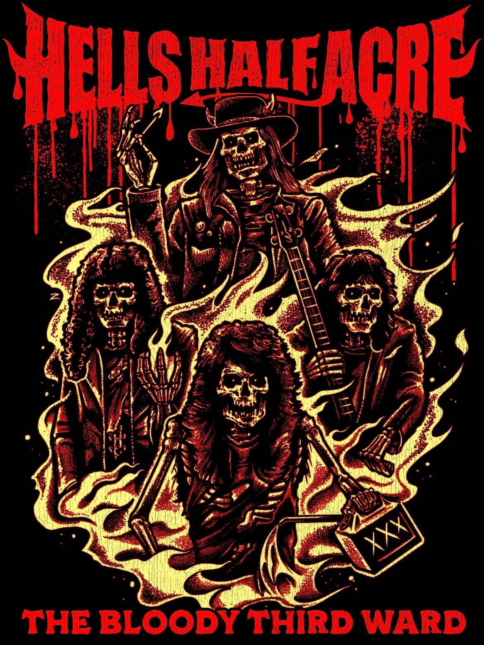 The Bastard Sons of Texas

Artwork by @bobbytarron 

HHAxFTW