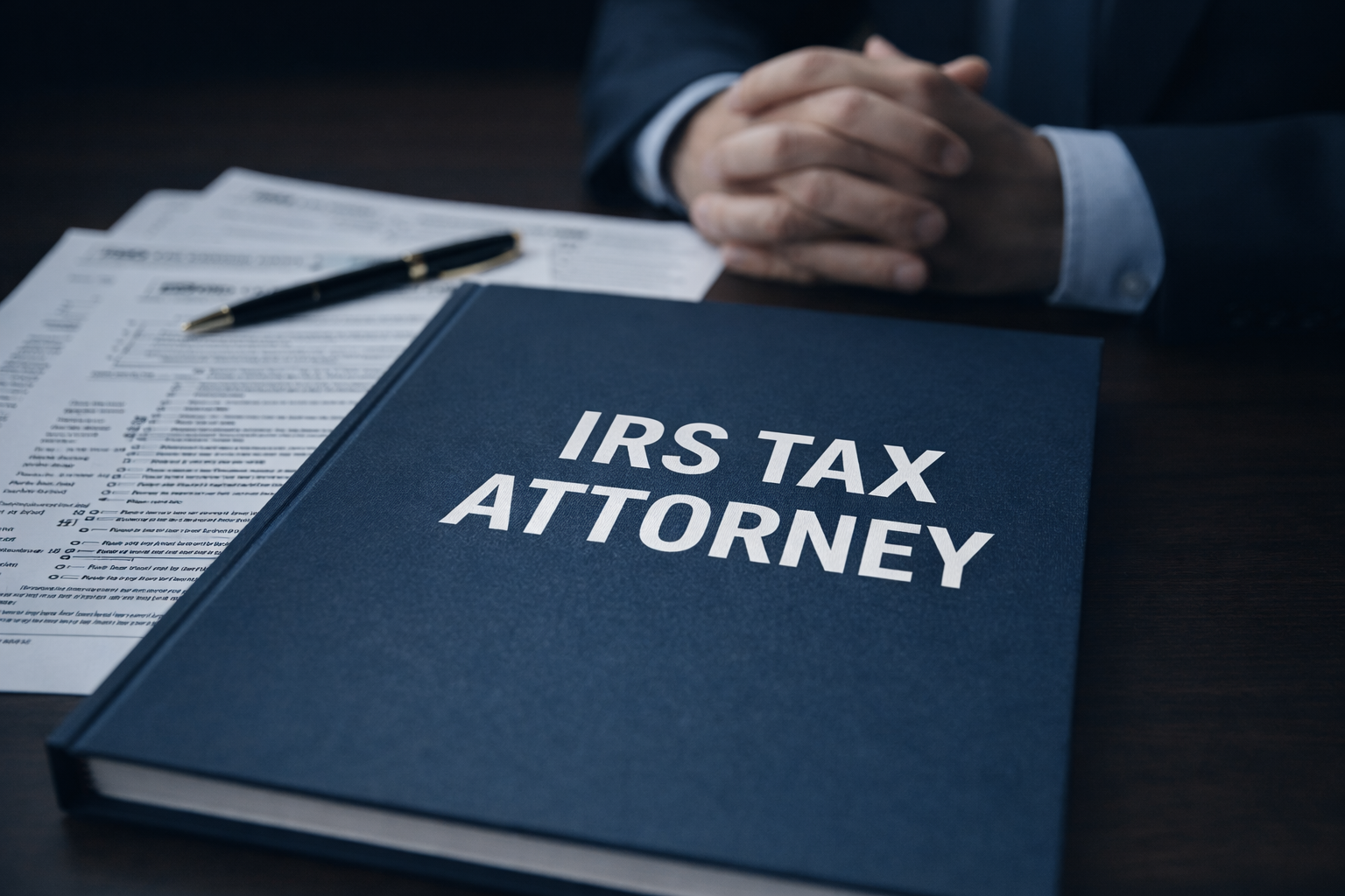 Why Hiring the Right IRS Tax Attorney Can Change the Outcome of Your Case