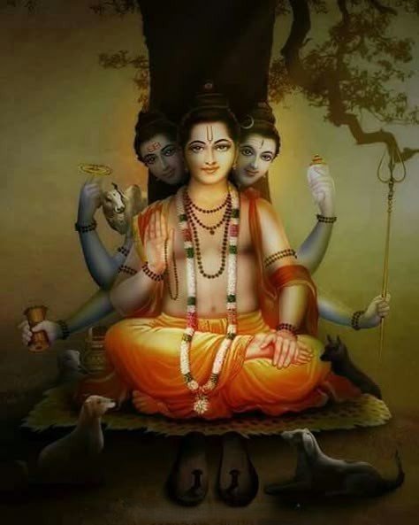 Datta Seva – Service as Worship