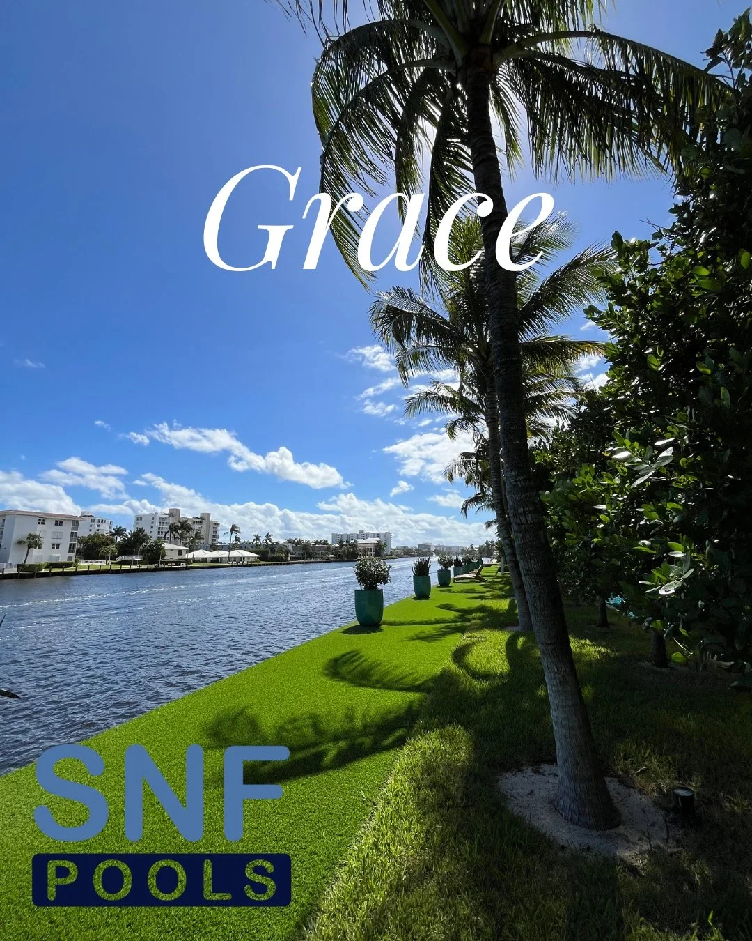 Grace shimmers across the surface of every pool we care for. Our expert maintenance keeps your water calm, clear, and effortlessly elegant &mdash; because true beauty lies in the details. 🌊

#GracefulLiving #LuxuryPools #PalmBeachStyle #SNFPools #Po