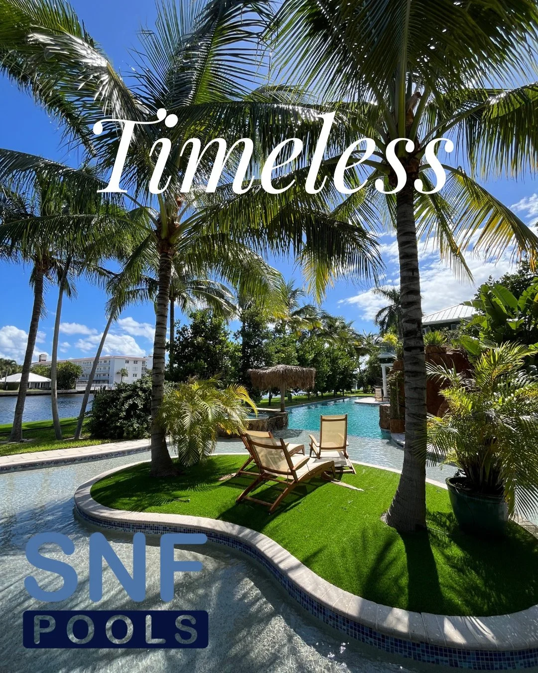 A well-kept pool never goes out of style &mdash; it&rsquo;s timeless. Our expert care preserves the elegance that endures. 

#TimelessDesign #LuxuryPools #PalmBeachLiving #SNFPools #PoolMaintenance #PalmBeachCounty #PalmBeachIsland